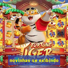 novinhas se exibindo